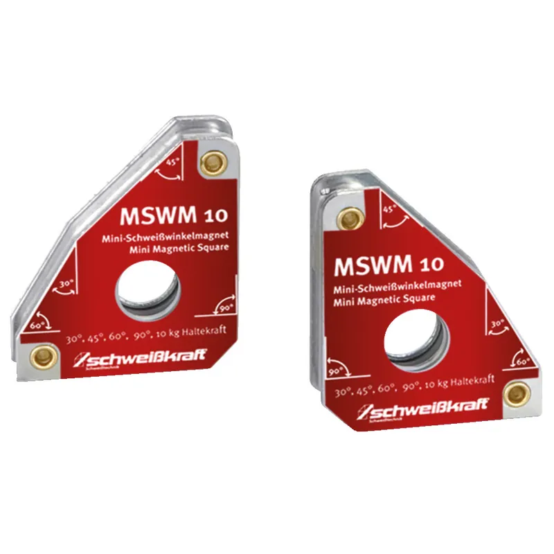 Preisknaller Aircraft Magnethalter MSWM 10 - Set