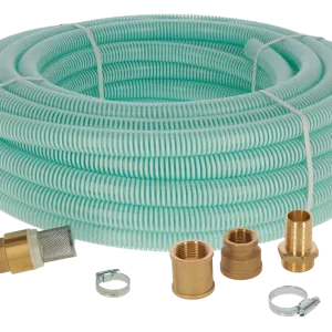 Ausverkauf Saugschlauch-Set für Weidepumpe