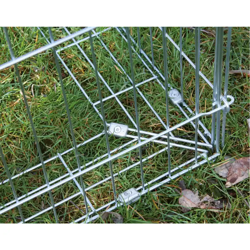 KERBL Ausbruchssperre für Freilaufgehege 69930 Heißes Angebot