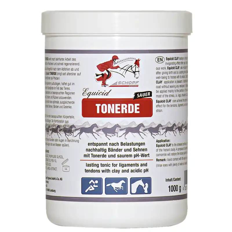 Equicid Tonerde, sauer Direktkauf