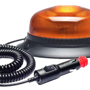 LED-Kennleuchte Mini Magnet-Zigarettenanzünder Sichere Zahlung