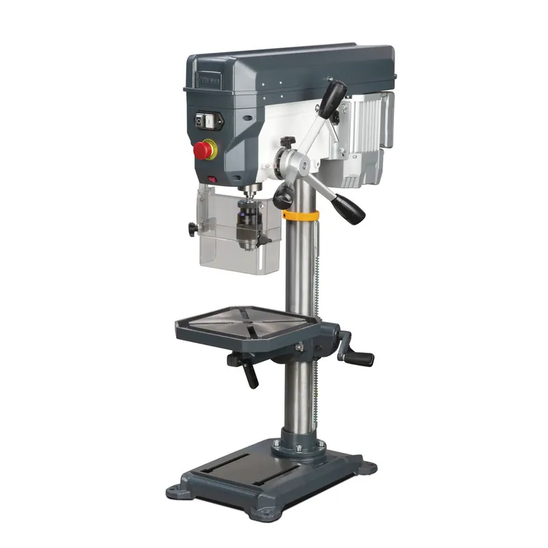 Aircraft Tischbohrmaschine OPTIdrill DQ22 - 400V Knallerangebot