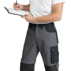 Sonderangebot Reindl Bundhose Professional grau/schwarz 46