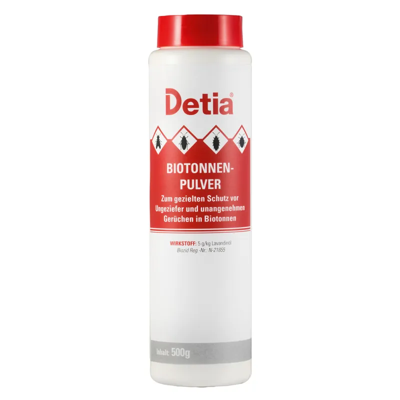 Biotonnenpulver, 500 g Letzte Chance