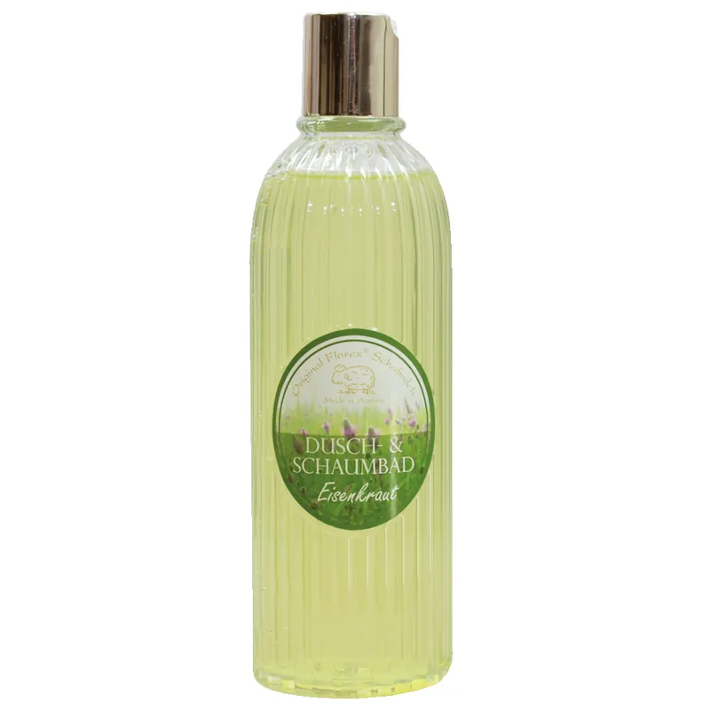 Aktuell Florex Dusch und Schaumbad Eisenkraut 330ml