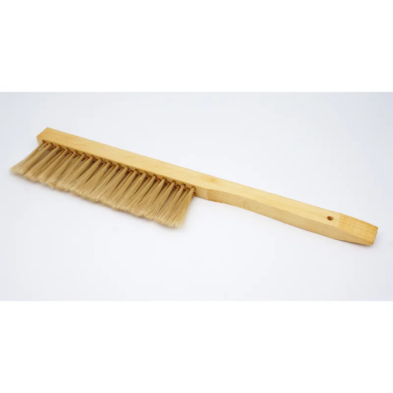 Must-Have Abkehrbesen dreireihig