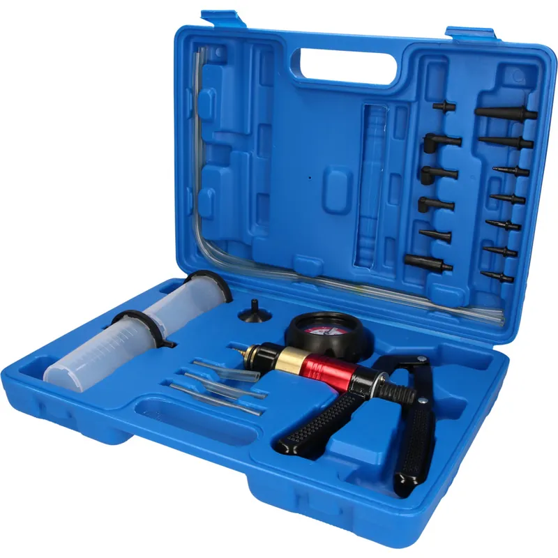 Markenprodukt Vakuum-Druckpumpen Satz 21-tlg.
