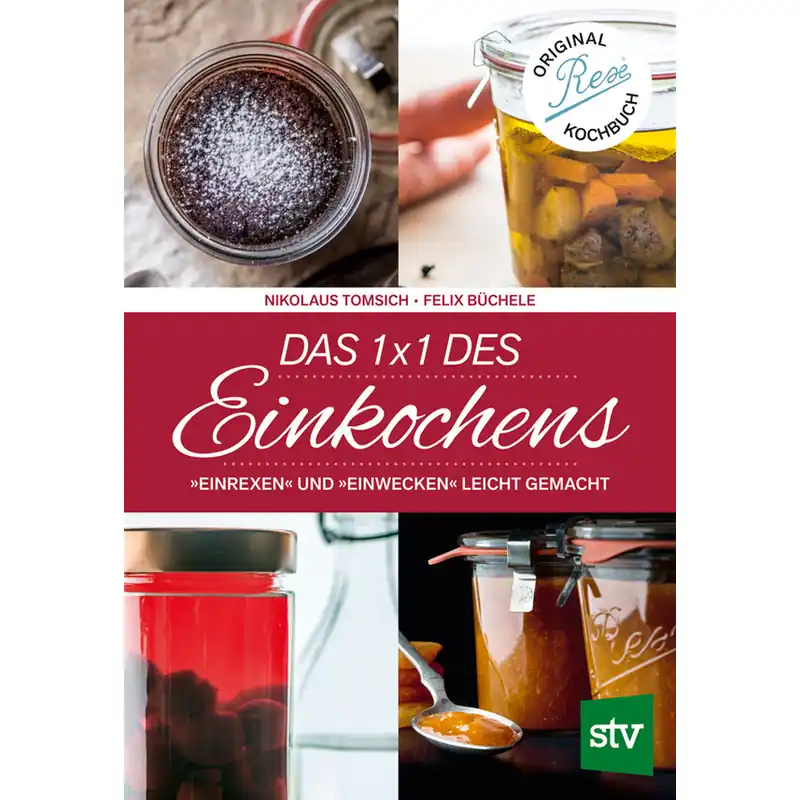 Das 1X1 des Einkochens Top-Seller