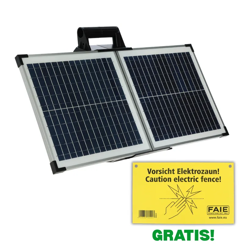 AKO Weidezaungerät Solar SunPower S3000 Billig
