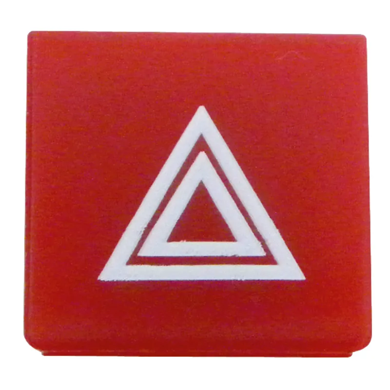 Symbol Warnlicht zu Schalter Aktuell
