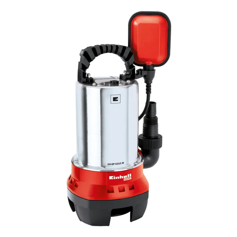 EINHELL Schmutzwasserpumpe GH-DP 6315N Saisonangebot