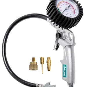 Letzte Chance Aircraft Reifenfüller RMG Quick Lock