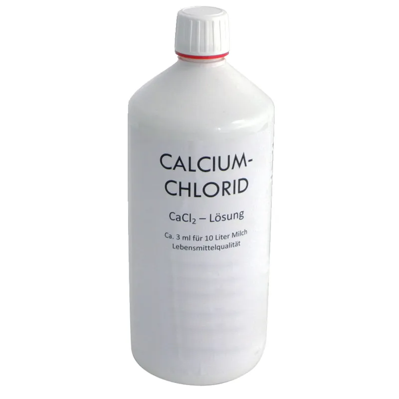 Calciumchlorid Direkt Vom Hersteller