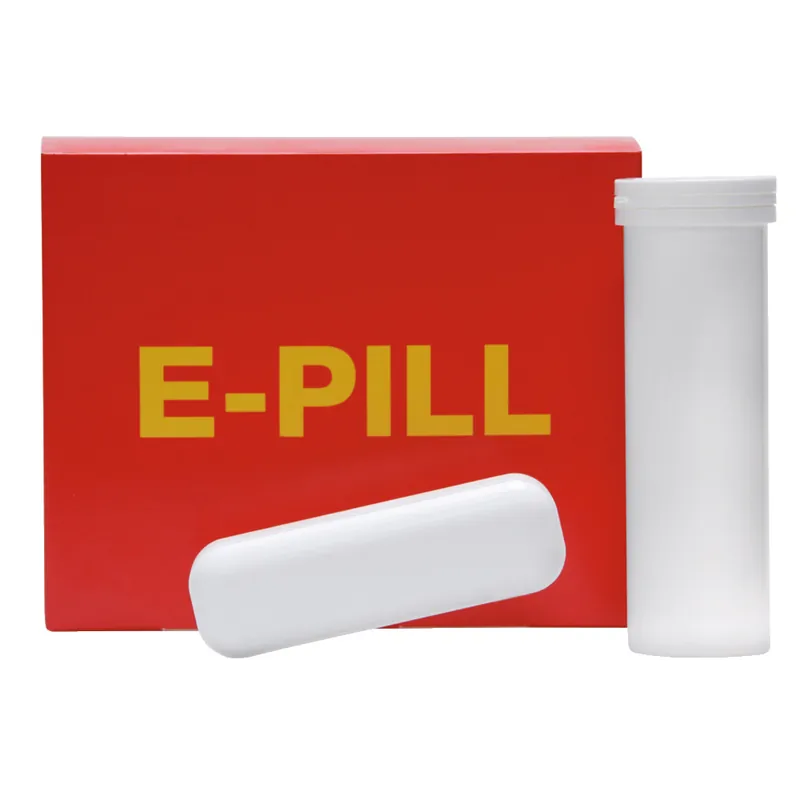 VUXXX Pillen E-PILL ® Ausverkauf