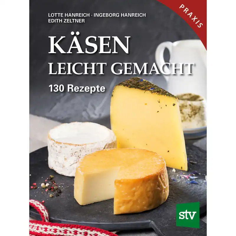 Neuheit Käsen leicht gemacht