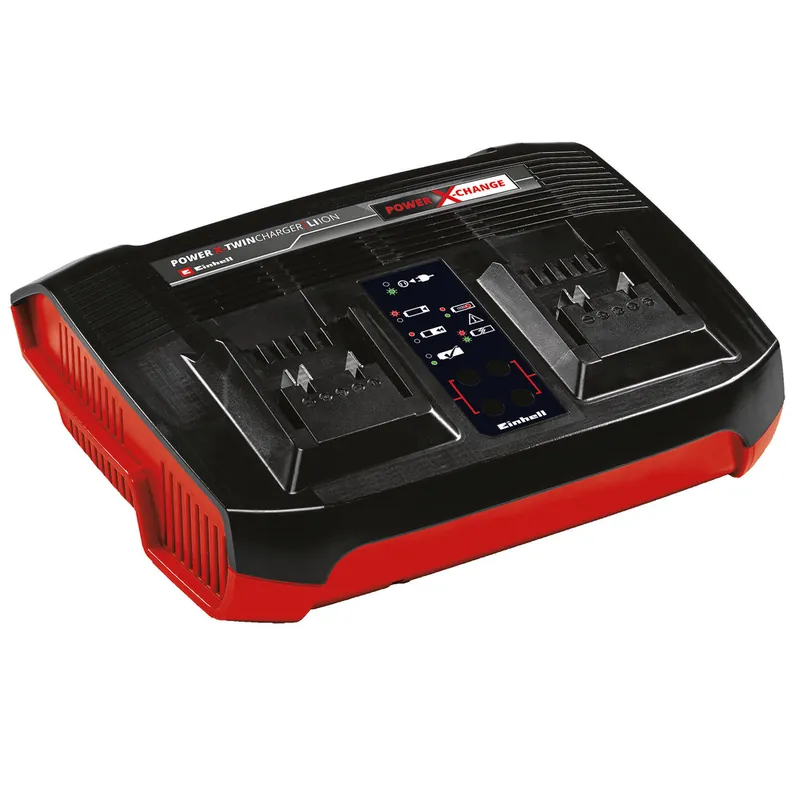 Direktkauf EINHELL Akku Ladegerät PXC Twincharger Power X-Change