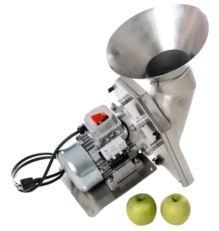 Obstmühle 230 Volt 0,55 kW Direktkauf