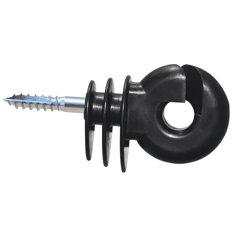Geprüft KERBL Ringisolator Easy Drill EDX, 20 Stk.