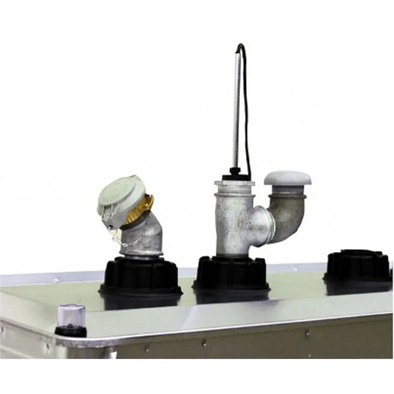 Markenware Anschluss-Set