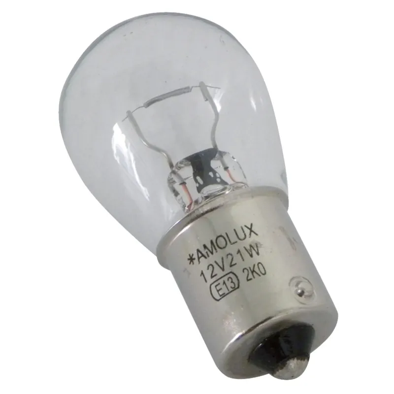 Letzte Chance Glühlampe 12V/5W BA15s