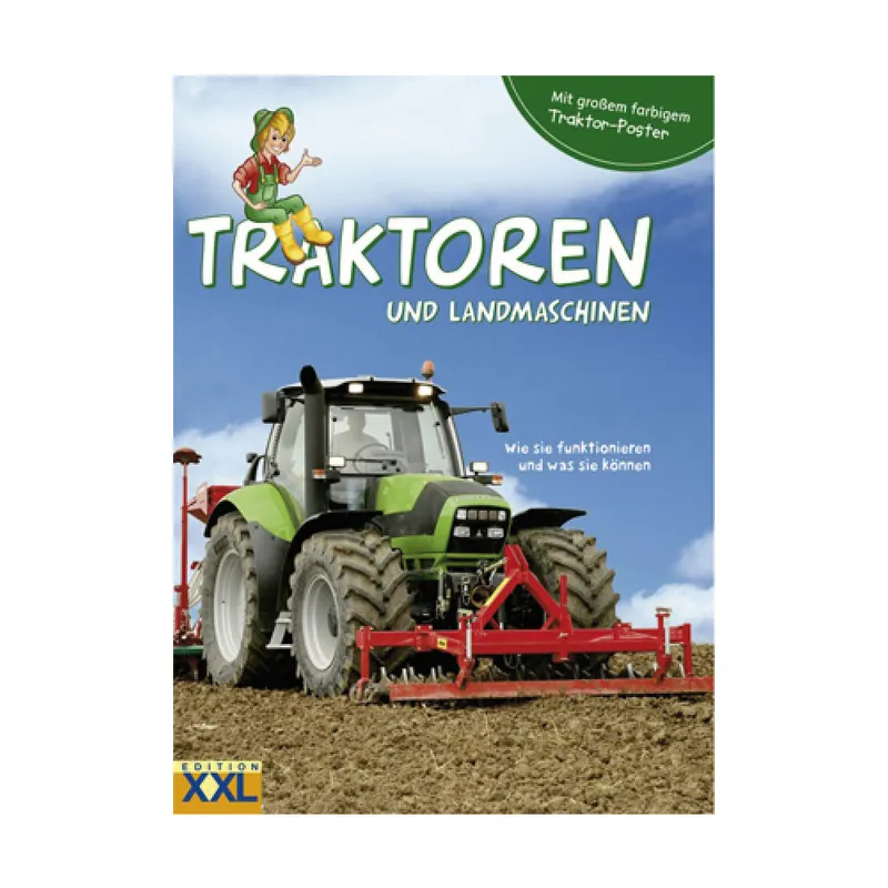 Traktoren und Landmaschinen Must-Have
