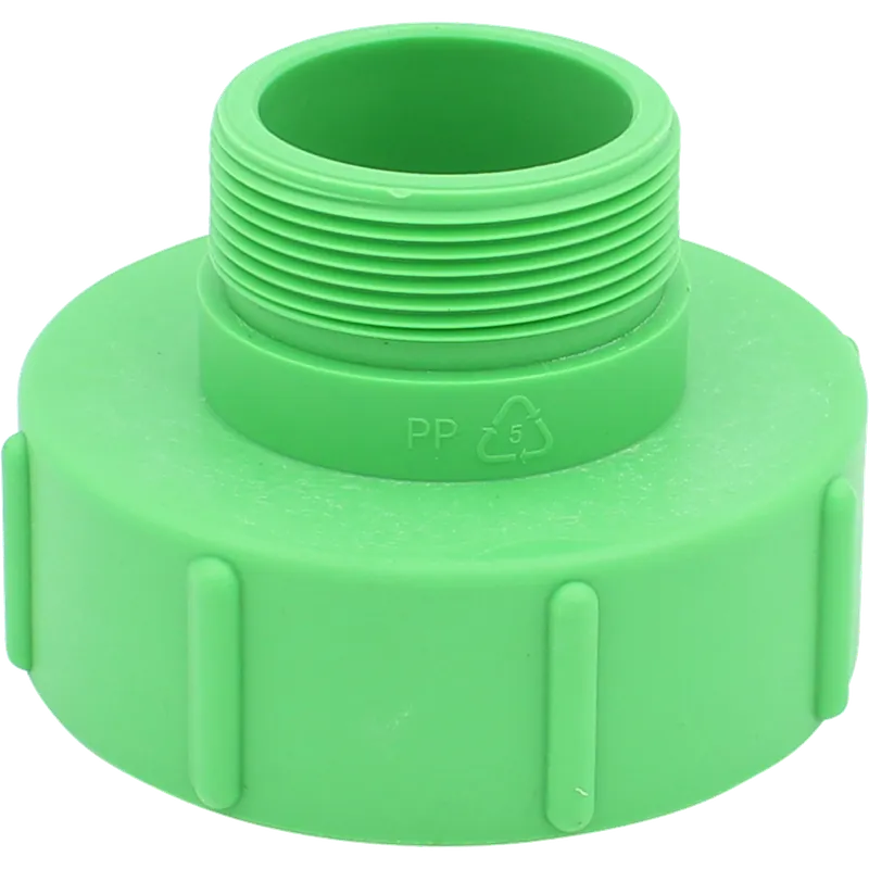 Nur Heute IBC Adapter 3 Zoll auf 2 Zoll Fein