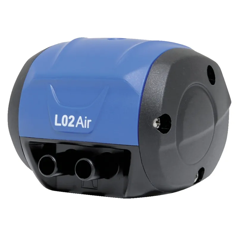 Interpuls Pulsator L02 Air Takt 65/35, 60 Schläge für Rinder Highlight