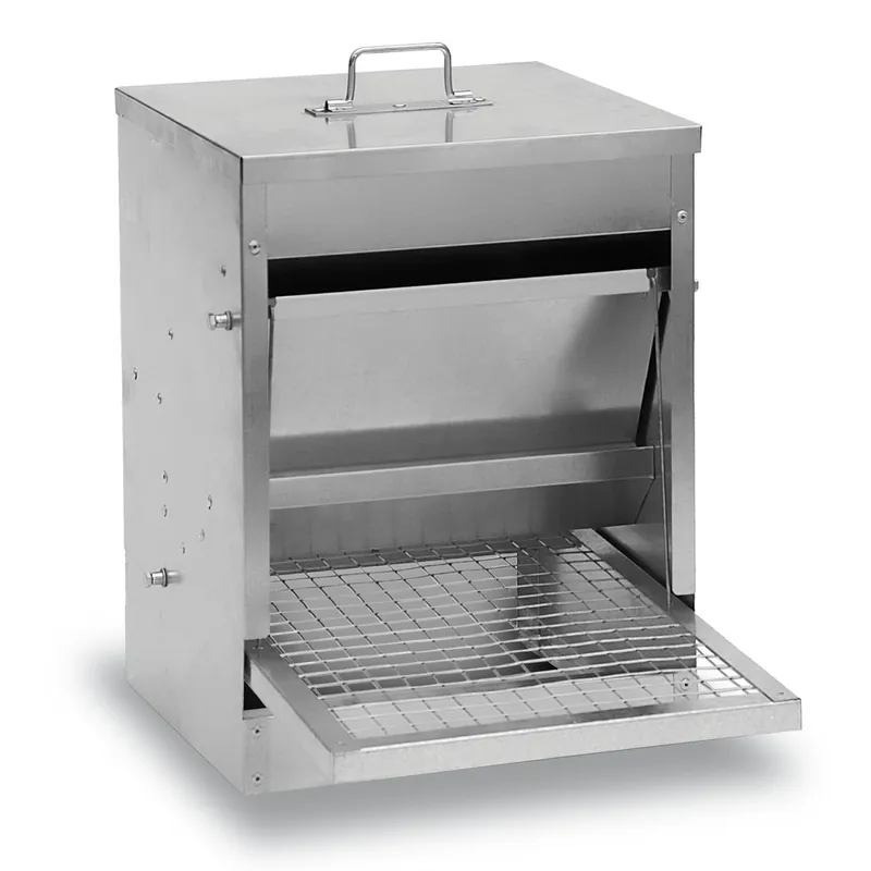 Tritt-Futterautomat Jetzt Bestellen