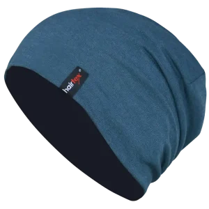 Jetzt Kaufen hairtex Stall-Beanie Ozeanblau ONESIZE