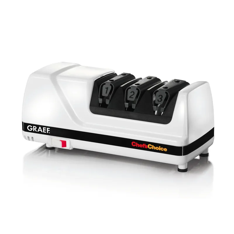 Markenware GRAEF Messerschärfer Diamant CC120 Chefs Choice