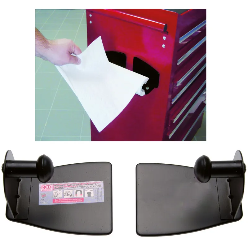 Magnet Papier Rollenhalter Preisknaller