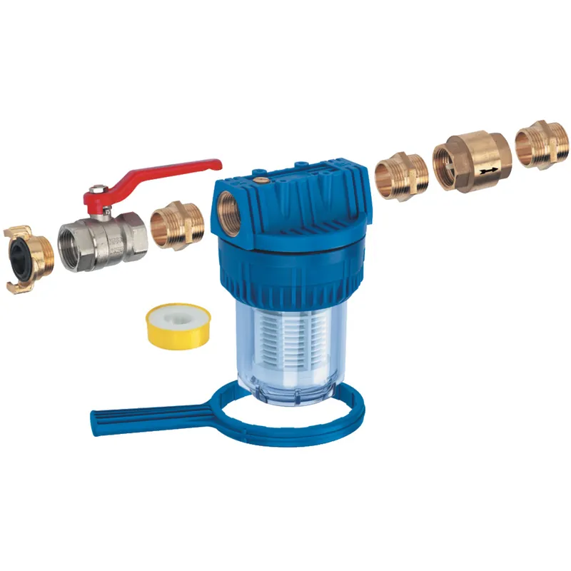 Ansaug-Set für Gartenpumpen Angebot