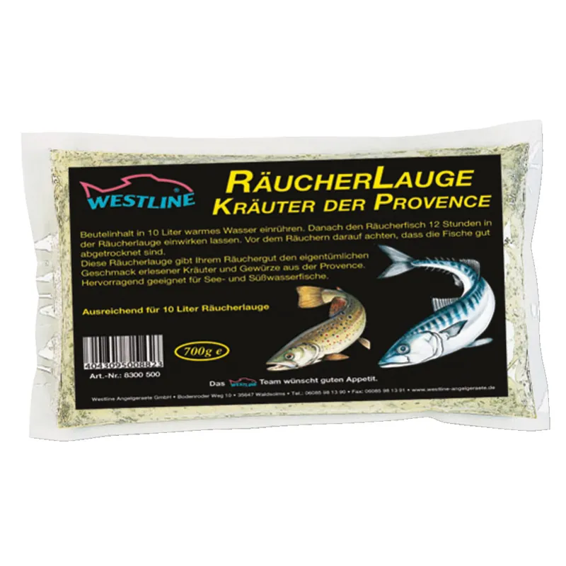 Westline Raucharomasalz Kräuter der Provence Highlight