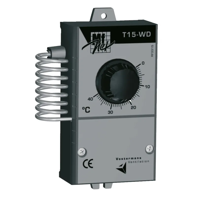 Vostermans Thermostat T15-WD Markenware