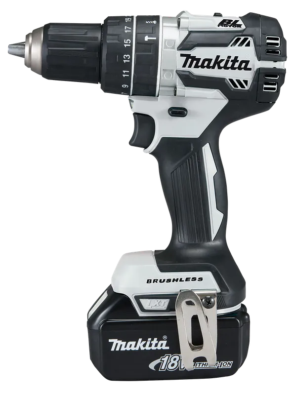Makita Schlagbohrschrauber DHP484RGJW Highlight