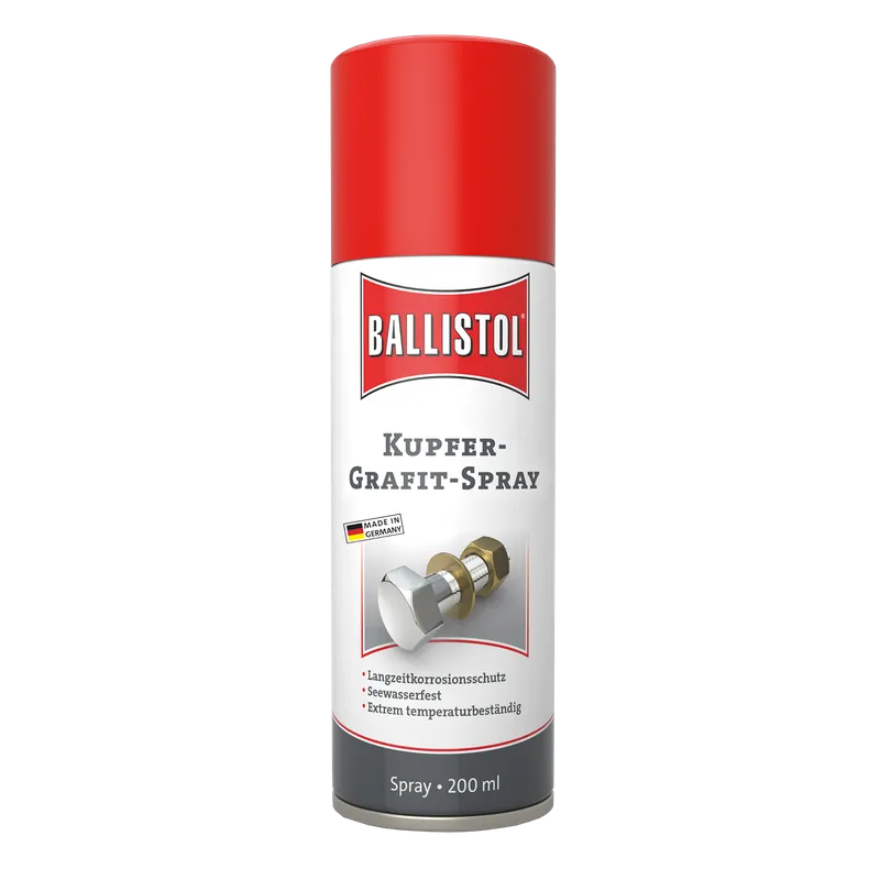 Ballistol Kupfer Grafit-Spray 200 ml Jetzt Bestellen