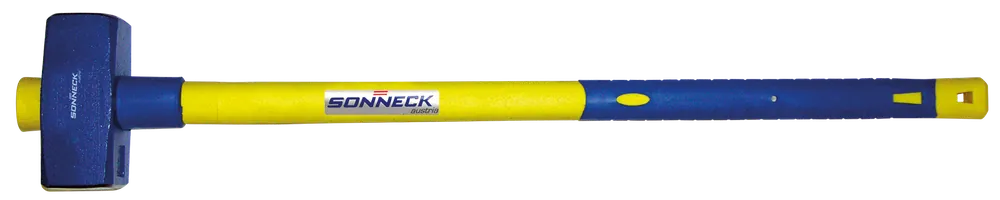 Heißes Angebot Steinschlägel Fiberglas 4
