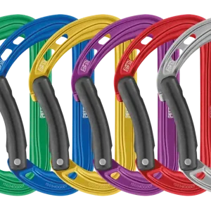 Bestseller Petzl Karabiner SPIRIT im 6er-Pack
