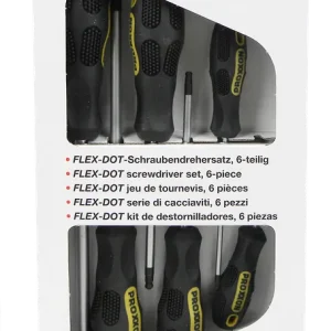 Proxxon Schraubendrehersatz HEX 6-tlg. Direkt Vom Hersteller