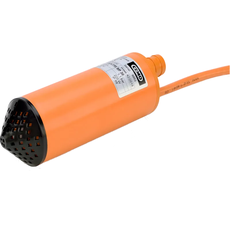 Nur Für Kurze Zeit Cemo Tauchpumpe Centri SP30 12 V lose
