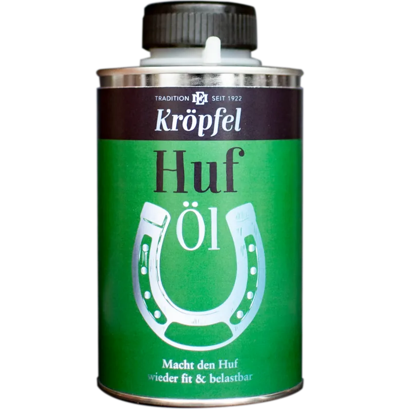 Sofort Bestellen Kröpfel Huföl 500 ml