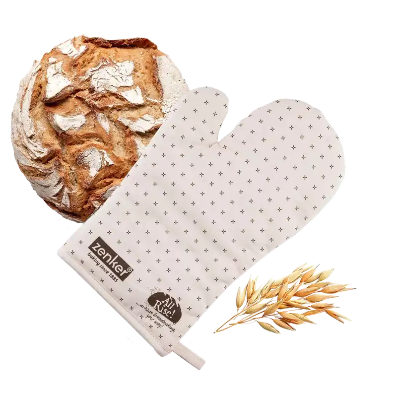 Zenker Topfhandschuh Dein Brot Super-Preis