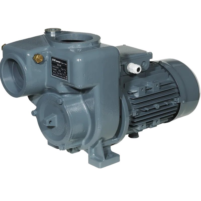 Comex Fäkalienpumpe SW300 Selbstsaugend Sofort Bestellen