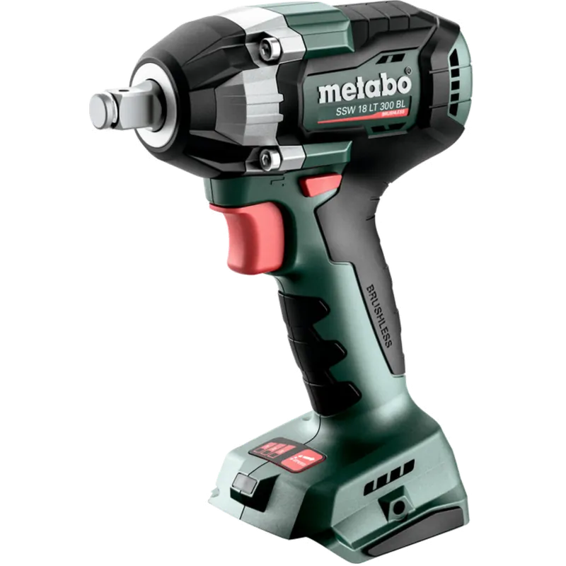 Metabo Akku Schlagschrauber SSW 18 LT 300 BL lose Günstig