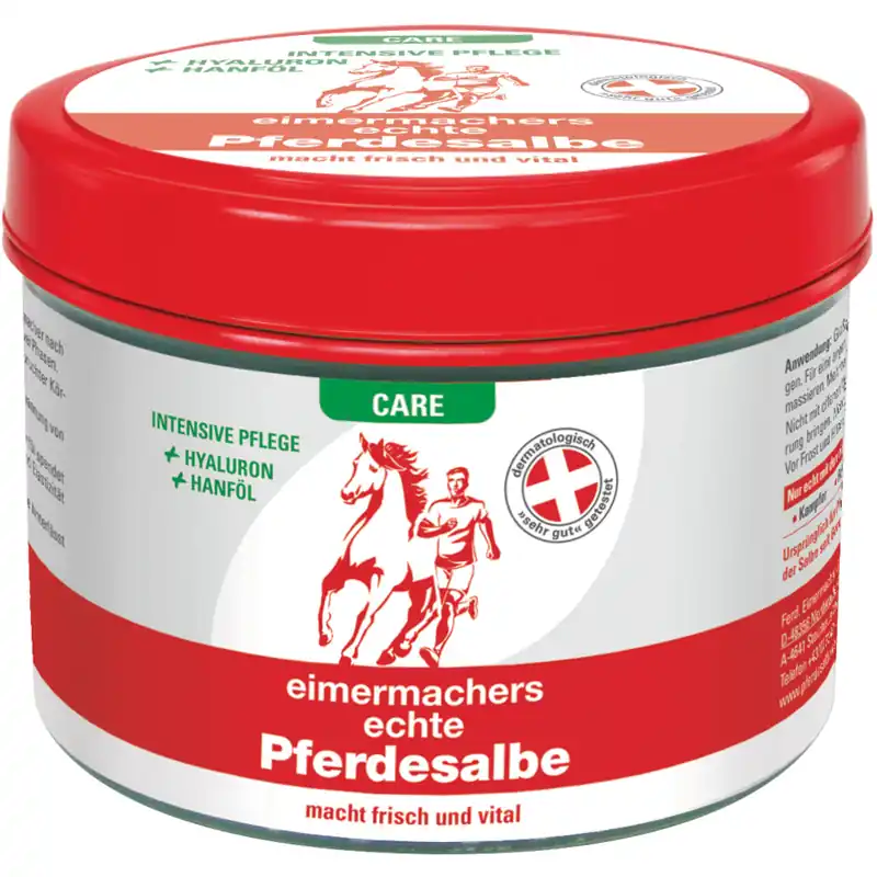 Preiswert Enzborn Pferdesalbe CARE 200 ml