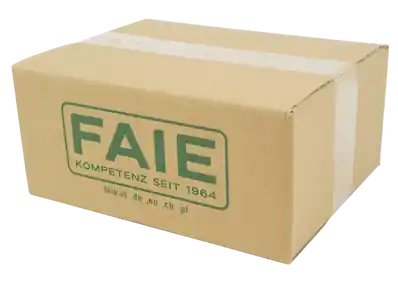 Expressversand FAIE FAIR-Packung