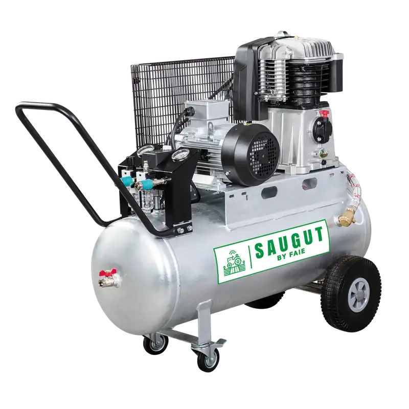 Aircraft Kompressor 703/100 P Angebot