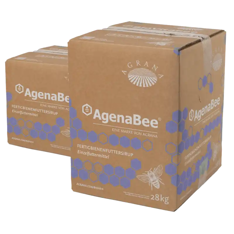 Echt Agenabee Bienenfutter 28kg