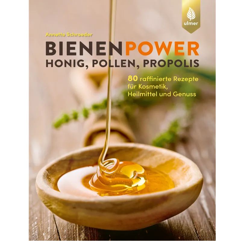 Kracherpreis Bienenpower - Honig, Pollen, Propolis