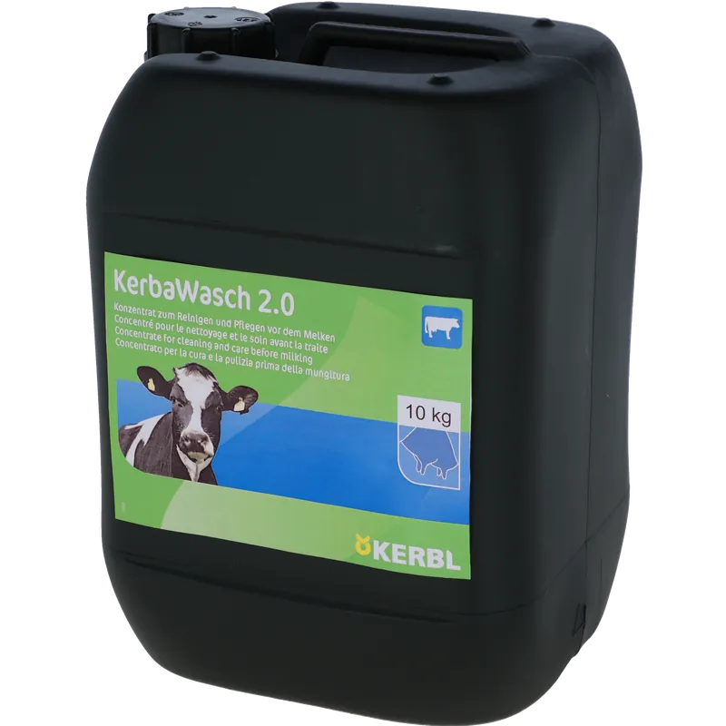 KerbaWasch 2.0 Euterwasch 10 kg Schnäppchen